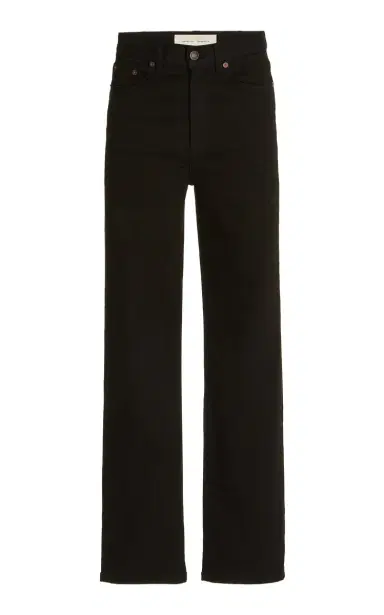 Jeanerica Eiffel Stretch High-Rise Straight-Leg Jeans | Thumbnail 6 Jeanerica Eiffel Stretch High-Rise Straight-Leg Jeans | Thumbnail 6