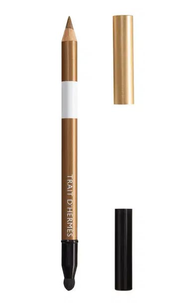 Hermès Beauty Trait d'Hermès Eye Pencil - 14 Beige Cuir | Thumbnail 4 Hermès Beauty Trait d'Hermès Eye Pencil - 14 Beige Cuir | Thumbnail 4