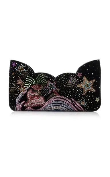 Christian Louboutin Hot Chick Starlight Strass Baguette | Thumbnail 3 Christian Louboutin Hot Chick Starlight Strass Baguette | Thumbnail 3