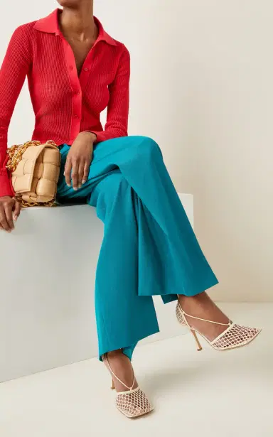 Bottega Veneta Stretch Sandals | Thumbnail 2 Bottega Veneta Stretch Sandals | Thumbnail 2