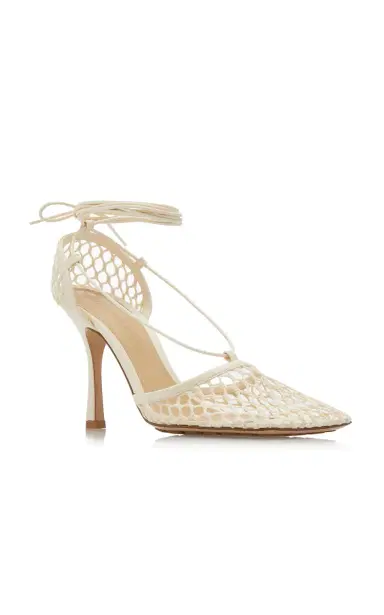 Bottega Veneta Stretch Sandals | Thumbnail 6 Bottega Veneta Stretch Sandals | Thumbnail 6