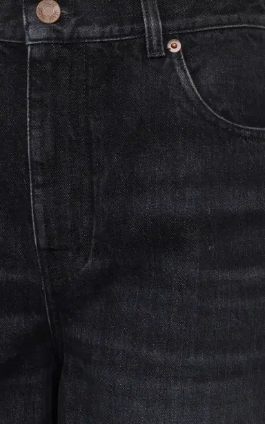 Chloé Rigid High-Rise Wide-Leg Jeans | Thumbnail 5 Chloé Rigid High-Rise Wide-Leg Jeans | Thumbnail 5