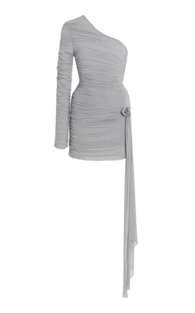 Maygel Coronel Lunaire Ruched Jersey Top and Skirt Set | Thumbnail 8 Maygel Coronel Lunaire Ruched Jersey Top and Skirt Set | Thumbnail 8