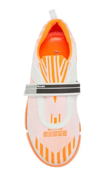 Prada Allacciate Sneakers | Thumbnail 3 Prada Allacciate Sneakers | Thumbnail 3