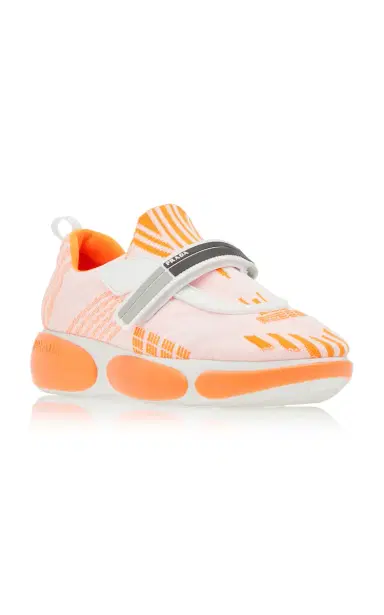 Prada Allacciate Sneakers | Thumbnail 5 Prada Allacciate Sneakers | Thumbnail 5