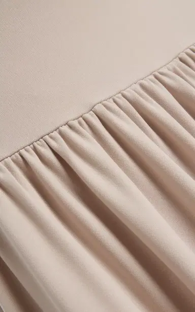 KALLMEYER Exclusive Victoria Draped Jersey Midi Dress | Thumbnail 5 KALLMEYER Exclusive Victoria Draped Jersey Midi Dress | Thumbnail 5