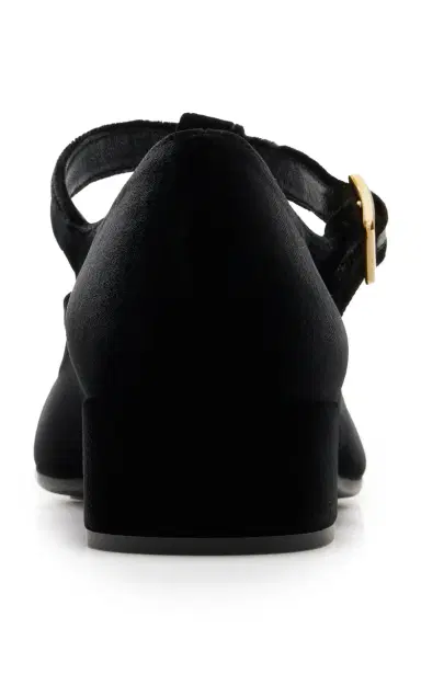 Prada Velvet Pumps | Thumbnail 5 Prada Velvet Pumps | Thumbnail 5