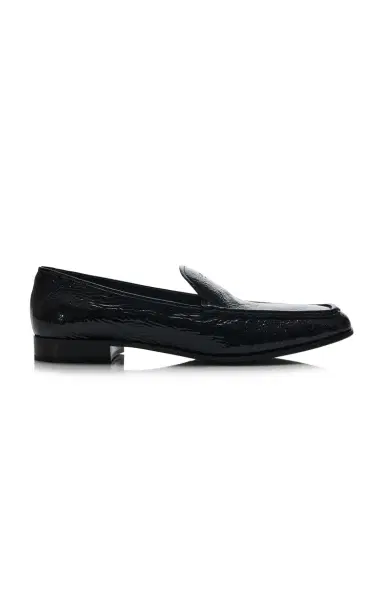 Prada Patent Leather Loafers | Thumbnail 1 Prada Patent Leather Loafers | Thumbnail 1