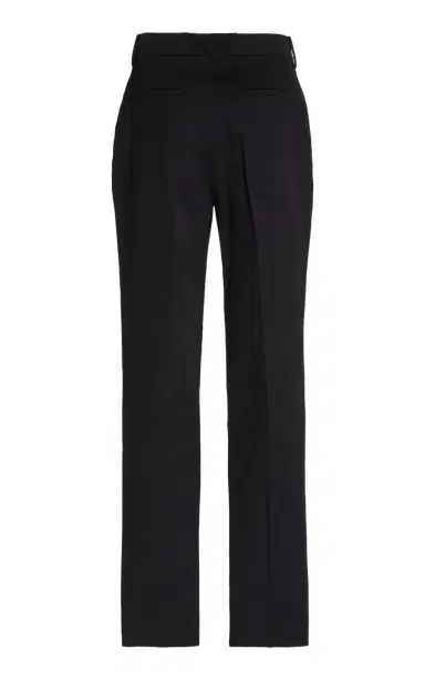 Prada Wool Straight-Leg Pants | Thumbnail 16 Prada Wool Straight-Leg Pants | Thumbnail 16