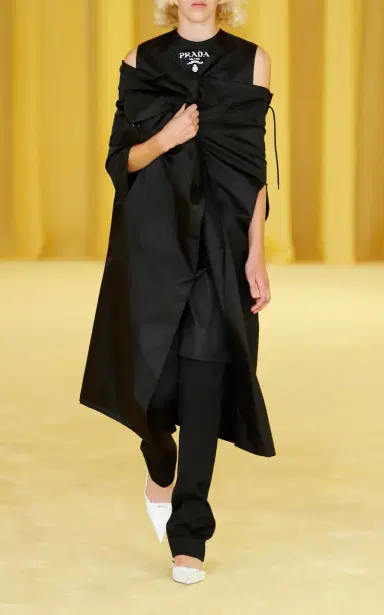 Prada Wool Straight-Leg Pants | Thumbnail 23 Prada Wool Straight-Leg Pants | Thumbnail 23