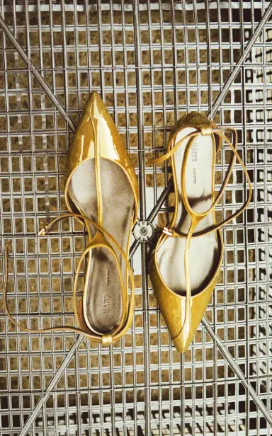 Khaite Mia Patent Leather Pumps | Thumbnail 2 Khaite Mia Patent Leather Pumps | Thumbnail 2
