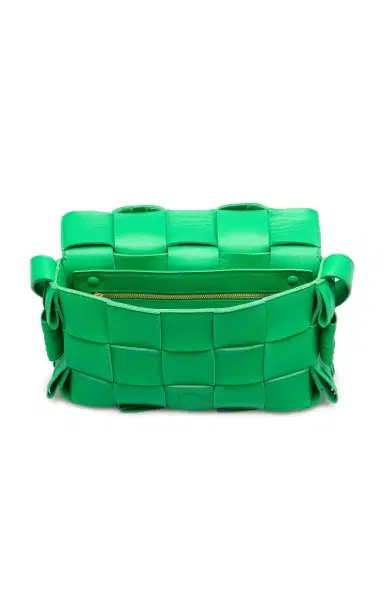 Bottega Veneta The Cassette Fringed Leather Bag | Thumbnail 10 Bottega Veneta The Cassette Fringed Leather Bag | Thumbnail 10
