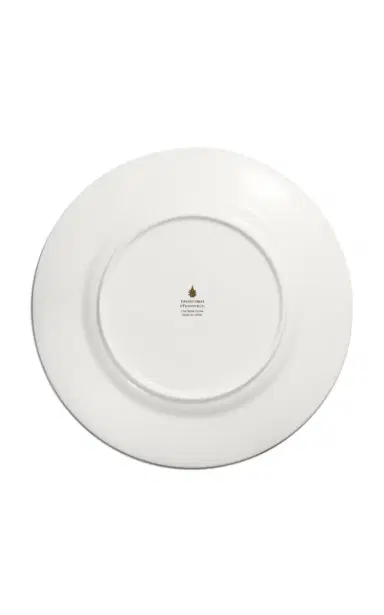 Tiffany & Co. Crest Bone China Dinner Plate - White | Thumbnail 2 Tiffany & Co. Crest Bone China Dinner Plate - White | Thumbnail 2