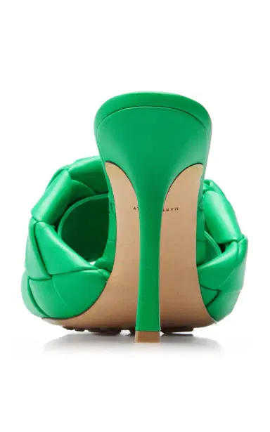 Bottega Veneta The Lido Intrecciato Leather Sandals | Thumbnail 6 Bottega Veneta The Lido Intrecciato Leather Sandals | Thumbnail 6