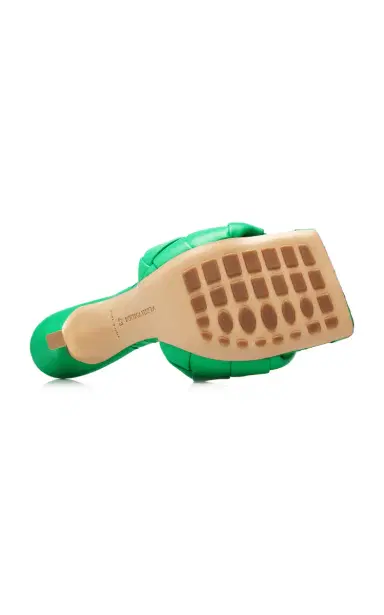 Bottega Veneta The Lido Intrecciato Leather Sandals | Thumbnail 8 Bottega Veneta The Lido Intrecciato Leather Sandals | Thumbnail 8