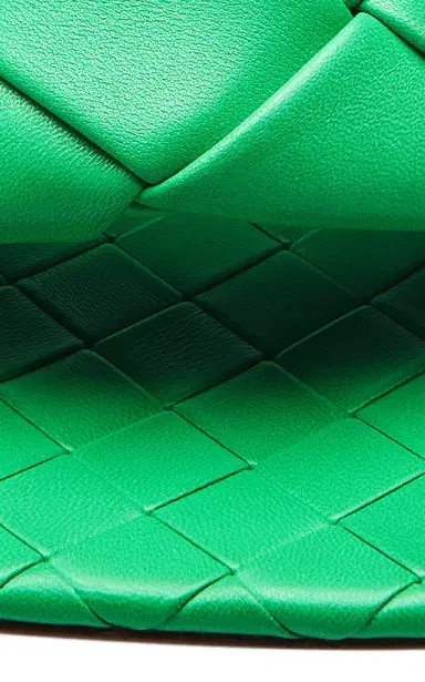 Bottega Veneta The Lido Intrecciato Leather Sandals | Thumbnail 9 Bottega Veneta The Lido Intrecciato Leather Sandals | Thumbnail 9