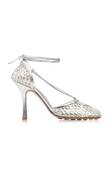 Bottega Veneta Stretch Sandals | Thumbnail 8 Bottega Veneta Stretch Sandals | Thumbnail 8