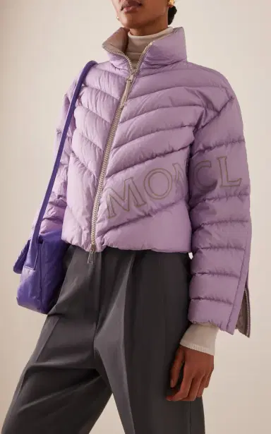 Moncler Vonnes Nylon Jacket | Thumbnail 2 Moncler Vonnes Nylon Jacket | Thumbnail 2