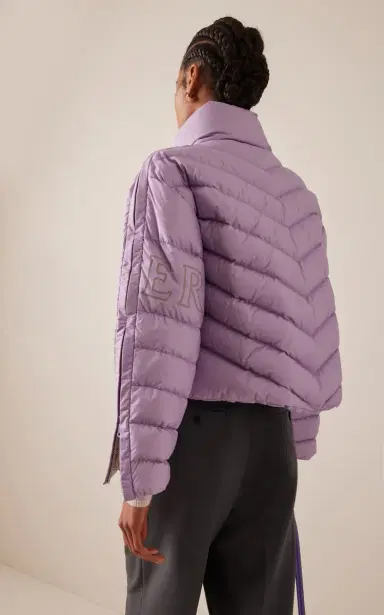 Moncler Vonnes Nylon Jacket | Thumbnail 4 Moncler Vonnes Nylon Jacket | Thumbnail 4