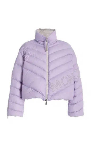 Moncler Vonnes Nylon Jacket | Thumbnail 6 Moncler Vonnes Nylon Jacket | Thumbnail 6