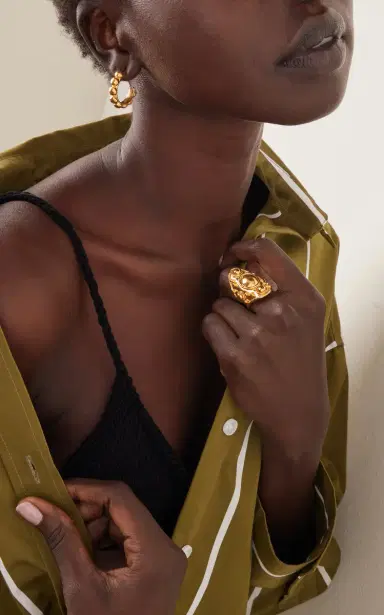 Sylvia Toledano Byzance Ring | Thumbnail 2 Sylvia Toledano Byzance Ring | Thumbnail 2