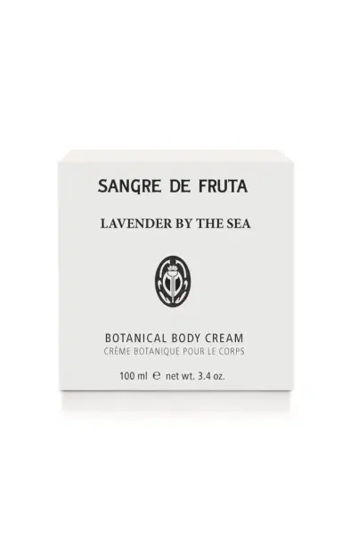 Sangre de Fruta Lavender by the Sea Botanical Body Cream | Thumbnail 2 Sangre de Fruta Lavender by the Sea Botanical Body Cream | Thumbnail 2