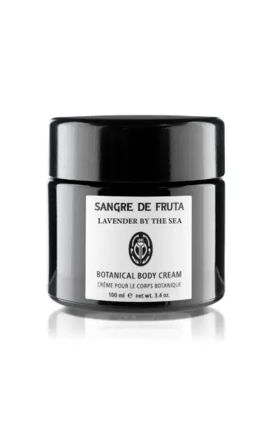 Sangre de Fruta Lavender by the Sea Botanical Body Cream | Thumbnail 3 Sangre de Fruta Lavender by the Sea Botanical Body Cream | Thumbnail 3
