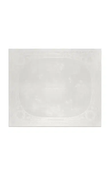 Tiffany & Co. Crest Embroidered-Linen Napkin | Thumbnail 2 Tiffany & Co. Crest Embroidered-Linen Napkin | Thumbnail 2