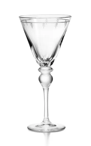 Tiffany & Co. Crest Crystal Red Wine Glass - White | Thumbnail 3 Tiffany & Co. Crest Crystal Red Wine Glass - White | Thumbnail 3