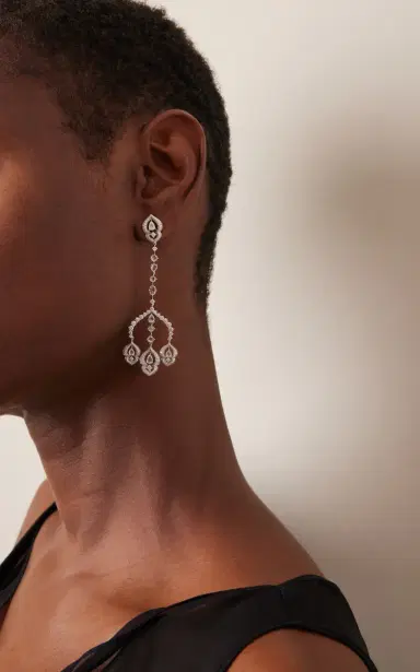Harakh Haveli Earrings 2 | Thumbnail 2 Harakh Haveli Earrings 2 | Thumbnail 2