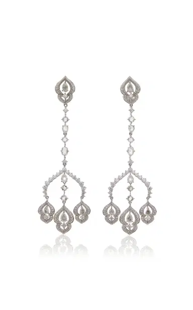 Harakh Haveli Earrings 2 | Thumbnail 4 Harakh Haveli Earrings 2 | Thumbnail 4