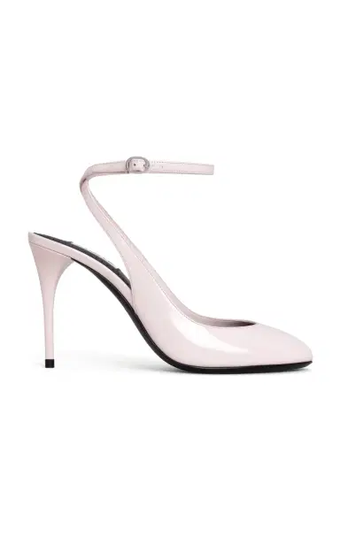 Alaïa Patent Leather Slingback Pumps | Thumbnail 2 Alaïa Patent Leather Slingback Pumps | Thumbnail 2