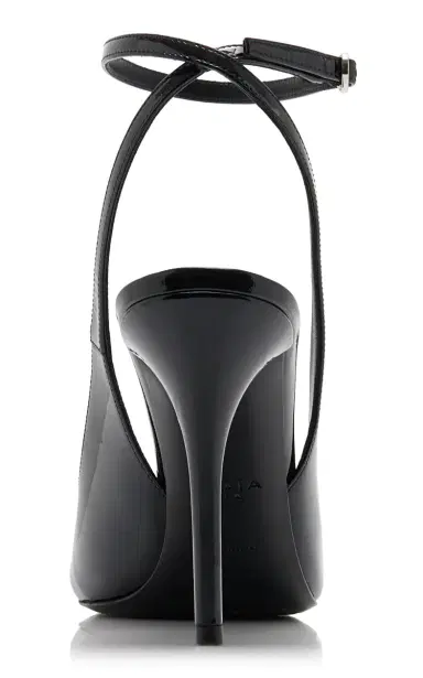 Alaïa Patent Leather Slingback Pumps | Thumbnail 5 Alaïa Patent Leather Slingback Pumps | Thumbnail 5