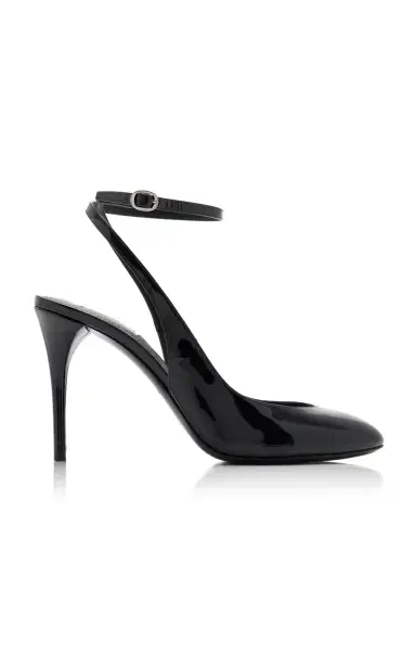 Alaïa Patent Leather Slingback Pumps | Thumbnail 7 Alaïa Patent Leather Slingback Pumps | Thumbnail 7