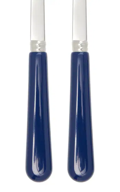 Sabre Two-Piece Pop Stainless Steel Salad Set - Blue | Thumbnail 3 Sabre Two-Piece Pop Stainless Steel Salad Set - Blue | Thumbnail 3