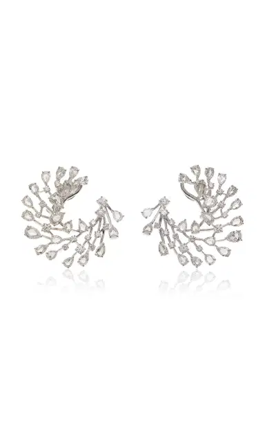 Harakh Cascade Earrings 2 | Thumbnail 4 Harakh Cascade Earrings 2 | Thumbnail 4