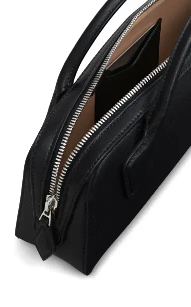 Alaïa Le Teckel Leather Clutch | Thumbnail 5 Alaïa Le Teckel Leather Clutch | Thumbnail 5
