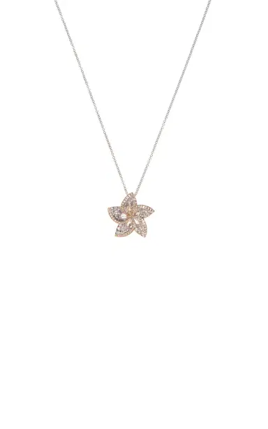 Harakh Frangipani Pendant Necklace | Thumbnail 3 Harakh Frangipani Pendant Necklace | Thumbnail 3