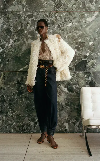 Zimmermann Hypnotic Shearling Jacket | Thumbnail 2 Zimmermann Hypnotic Shearling Jacket | Thumbnail 2