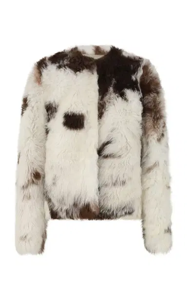 Zimmermann Hypnotic Shearling Jacket | Thumbnail 6 Zimmermann Hypnotic Shearling Jacket | Thumbnail 6