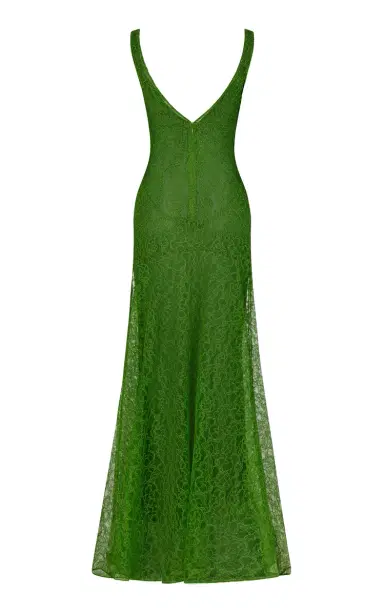 DE LA VALI Persephone Lace Gown | Thumbnail 6 DE LA VALI Persephone Lace Gown | Thumbnail 6
