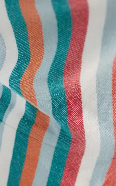 Marrakshi Life Exclusive Riviera Striped Cotton Mini Dress | Thumbnail 5 Marrakshi Life Exclusive Riviera Striped Cotton Mini Dress | Thumbnail 5