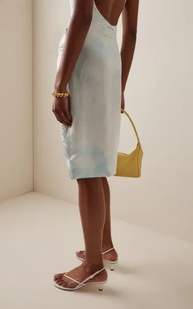 DES_PHEMMES Exclusive Riviera Embellished Midi Wrap Skirt | Thumbnail 4 DES_PHEMMES Exclusive Riviera Embellished Midi Wrap Skirt | Thumbnail 4