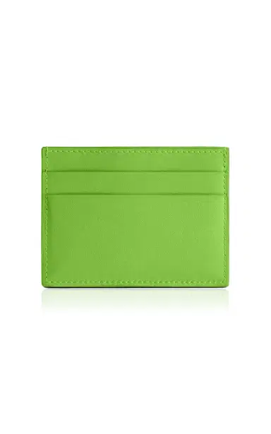 Balenciaga x Lamborghini Leather Card Holder | Thumbnail 2 Balenciaga x Lamborghini Leather Card Holder | Thumbnail 2