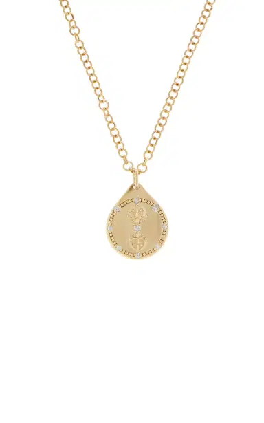 Harakh Drops Of Joy Pendant Necklace With 18inch Belcher Chain 3 | Thumbnail 3 Harakh Drops Of Joy Pendant Necklace With 18inch Belcher Chain 3 | Thumbnail 3