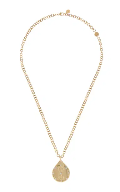 Harakh Drops Of Joy Pendant Necklace With 18inch Belcher Chain 3 | Thumbnail 1 Harakh Drops Of Joy Pendant Necklace With 18inch Belcher Chain 3 | Thumbnail 1