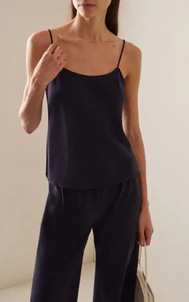 The Row Biggins Cady Top | Thumbnail 2 The Row Biggins Cady Top | Thumbnail 2