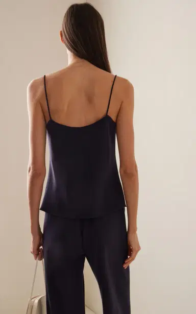 The Row Biggins Cady Top | Thumbnail 4 The Row Biggins Cady Top | Thumbnail 4