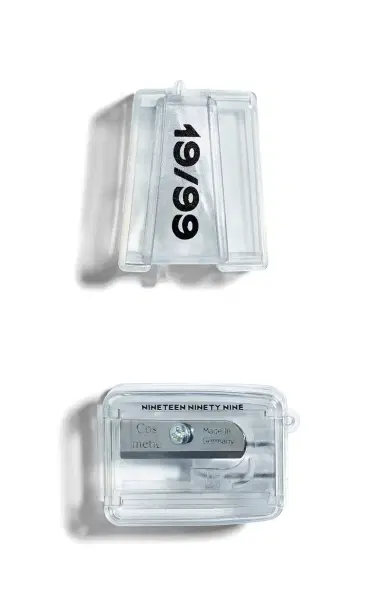 19/99 Precision Pencil Sharpener - CLEAR | Thumbnail 1 19/99 Precision Pencil Sharpener - CLEAR | Thumbnail 1