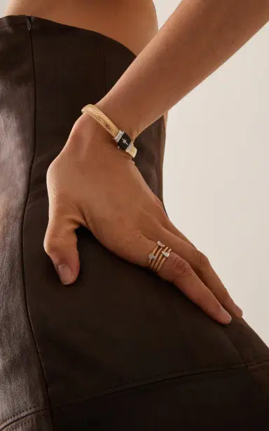 Nikos Koulis Feelings Bracelet | Thumbnail 3 Nikos Koulis Feelings Bracelet | Thumbnail 3
